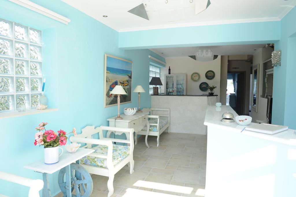 Agnadi Suites Episkopos 외부 사진