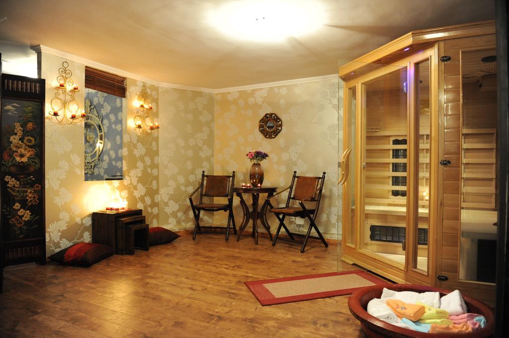 Agnadi Suites Episkopos 외부 사진